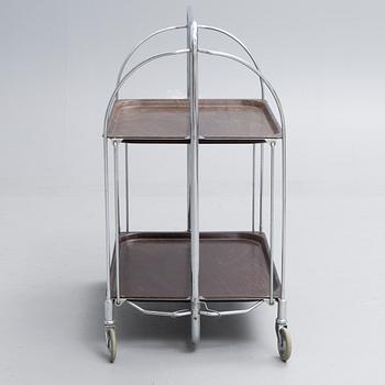 SERVERINGSVAGN,  Gerlinol, "Dinett", Tyskland 1900-talets mitt.