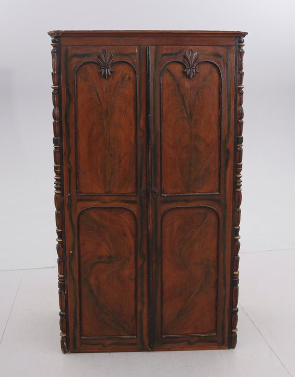 SKÅP, omkring år 1900.