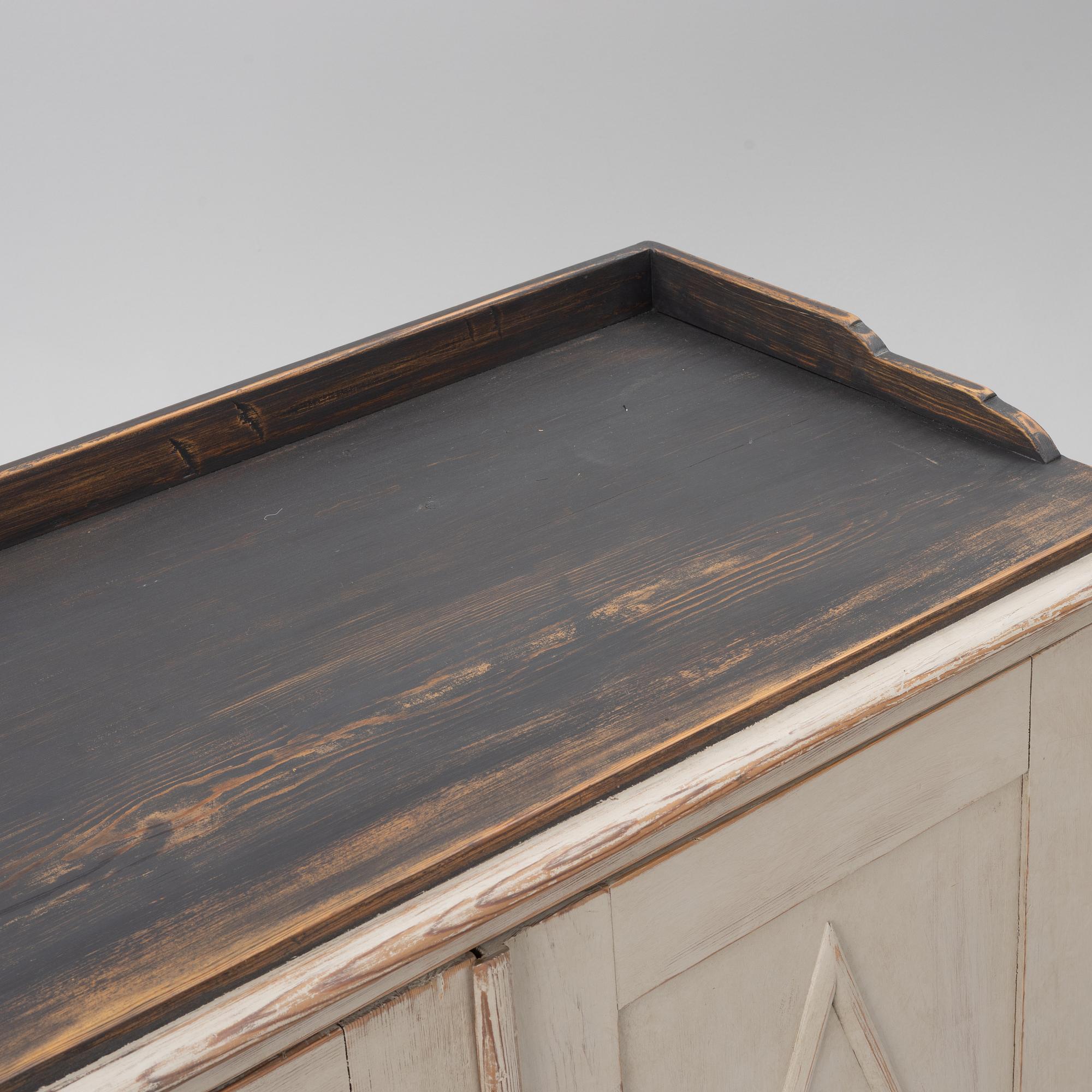 Sideboard, mid-19th century.