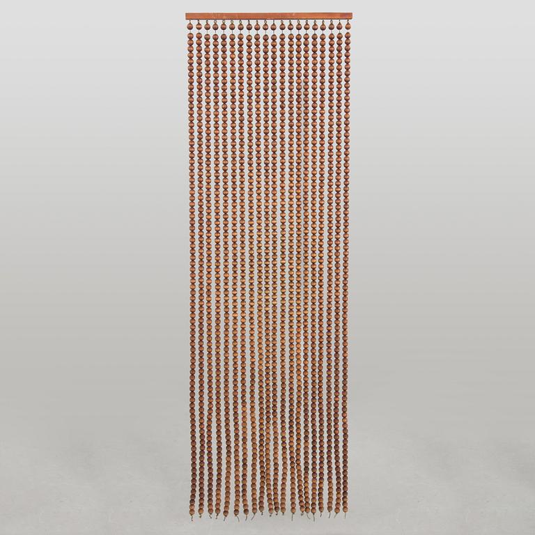 TILANJAKAJA, puuta, AARIKKA, 1960-70-luku.