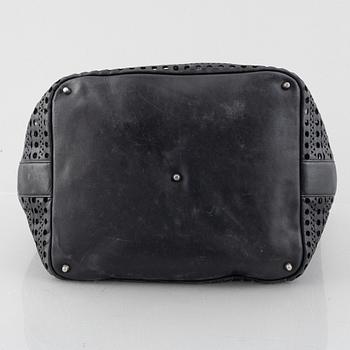 Alaïa, bag "Cabas Pression".