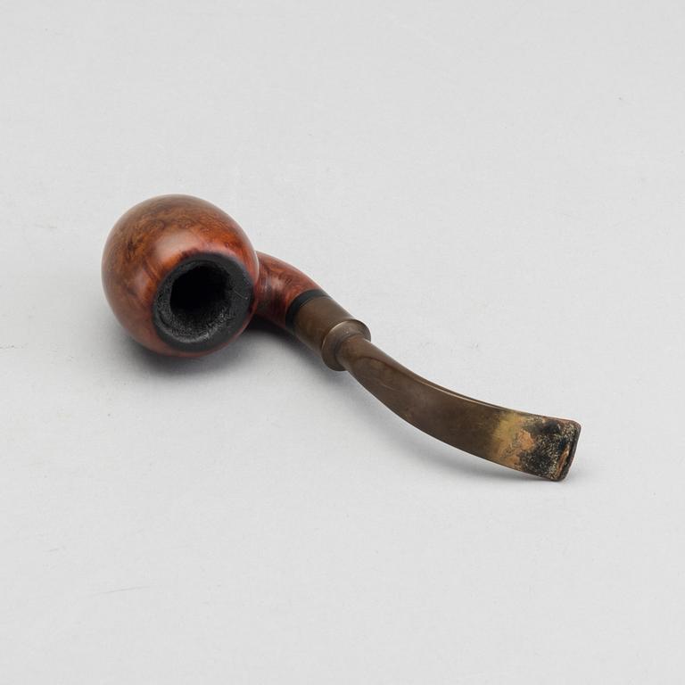 SIXTEN IVARSSON, pipe, stamped, 1961 Copenhagen Denmark.