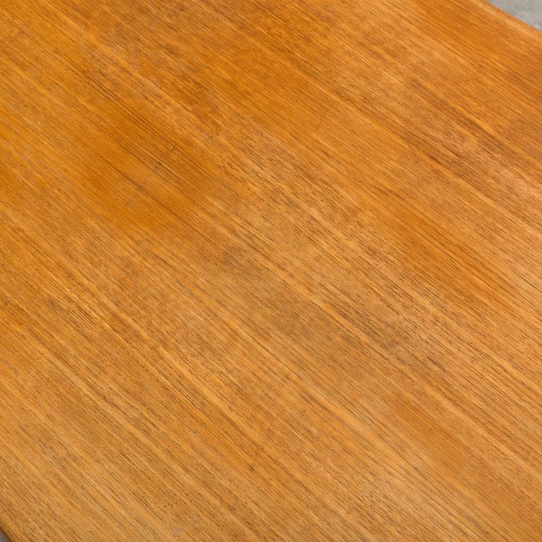 A 1960´s teak Johannes Andersson coffee table for Trensum.