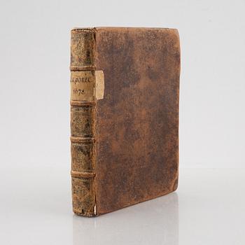 Early and important work on the laplanders, with numerous engravings.