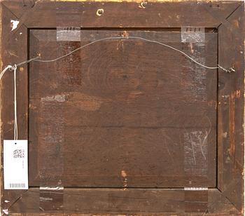 Okänd konstnär 1700/1800-tal , Konungarnas tillbedjan.