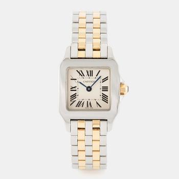 1093. Cartier, Santos Demoiselle, ca 2010.