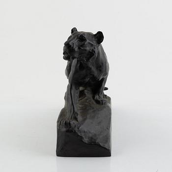 Johan Axel Wetterlund, Stealthy Lioness.