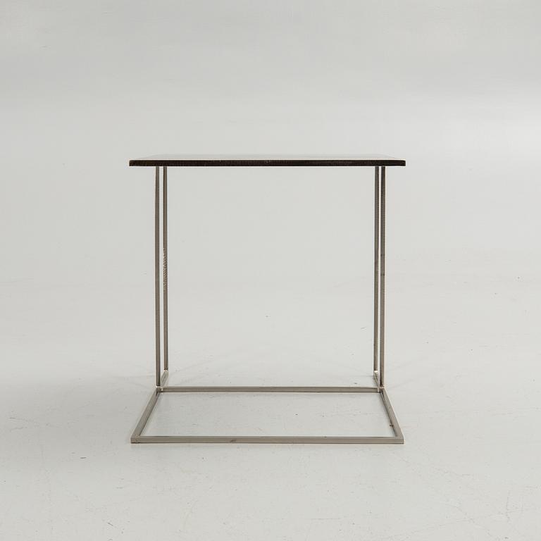 Rodolfo Dordoni, Sidobord, Minotti, ”Leger”, Italien, 1990-tal.