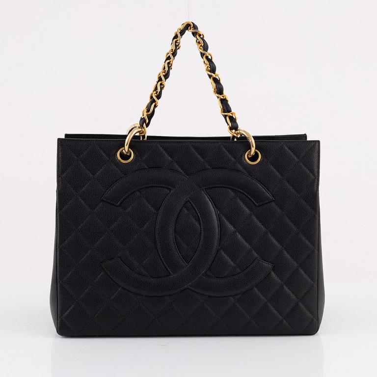 Chanel, väska, "Big Shopper".