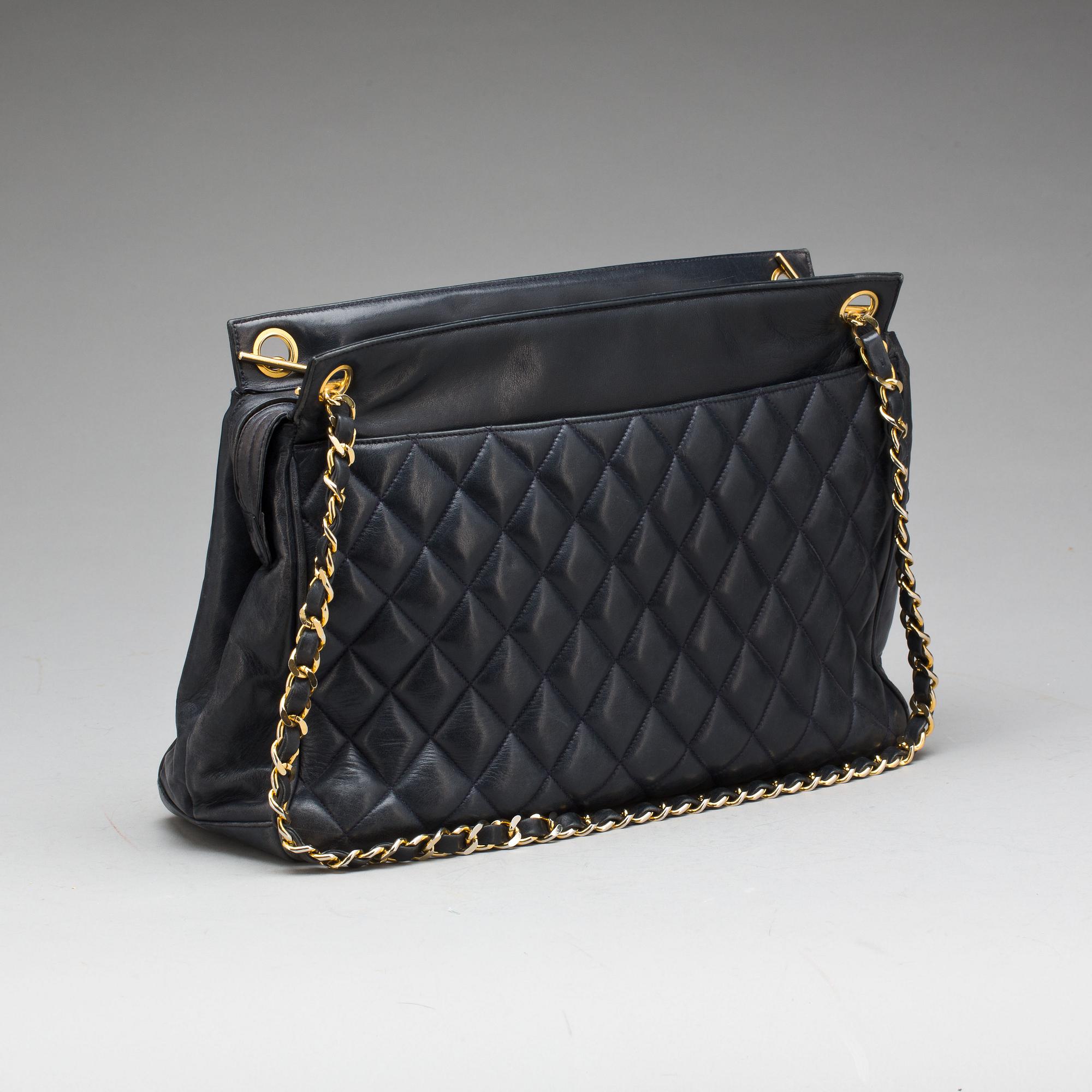 VÄSKA, Chanel.
