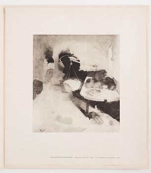 Helene Schjerfbeck Efter, "Helene Schjerfbeck".