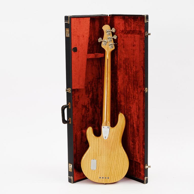 ELBAS, Music Man Stingray, 1977.