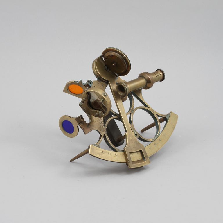 SEXTANT, 1900-talets början.