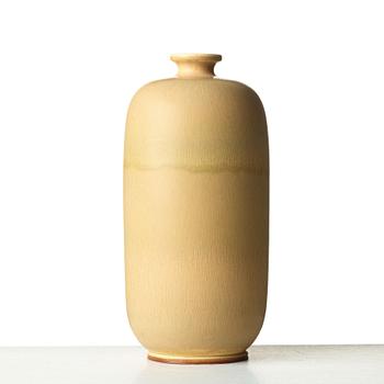 Berndt Friberg, a stoneware vase, Gustavsberg studio, Sweden 1968.