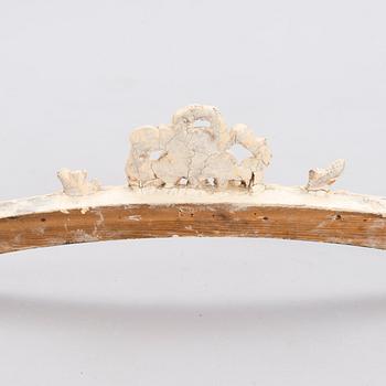 KORNISH, gustaviansk stil, 1900-talets första hälft.