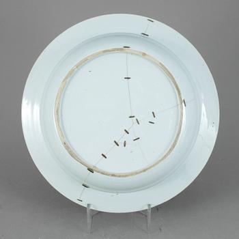 FAT, porslin, Kina, 1700-tal.