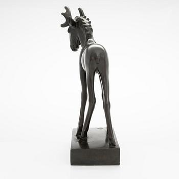 Jussi Mäntynen, "Young hotspur".
