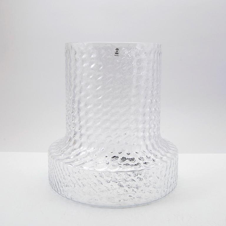 Carina Seth Andersson, Vase, "Kolonn", Skruf.