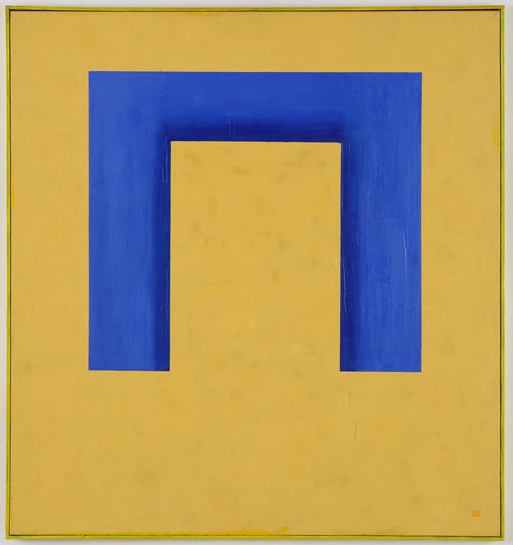 Werner Janson, "Tempel".
