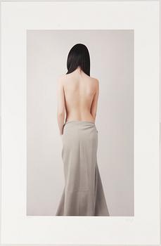 Ralf Arzt, "Draped in Sand".