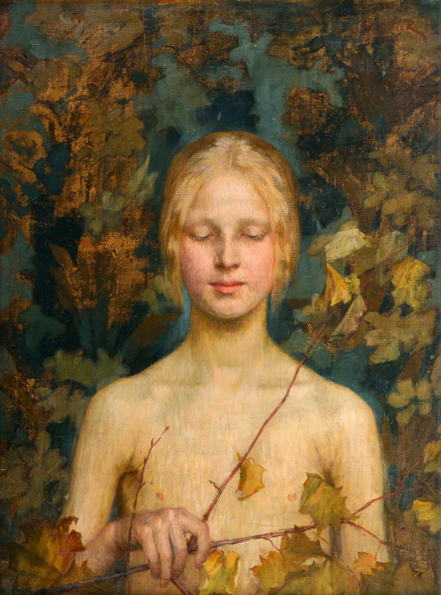 Maria Wiik, "INNOCENTIA.".