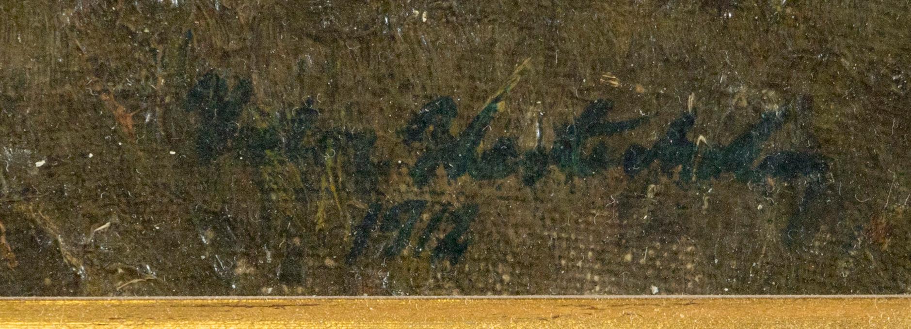 Victor Westerholm, Skoglandskap.