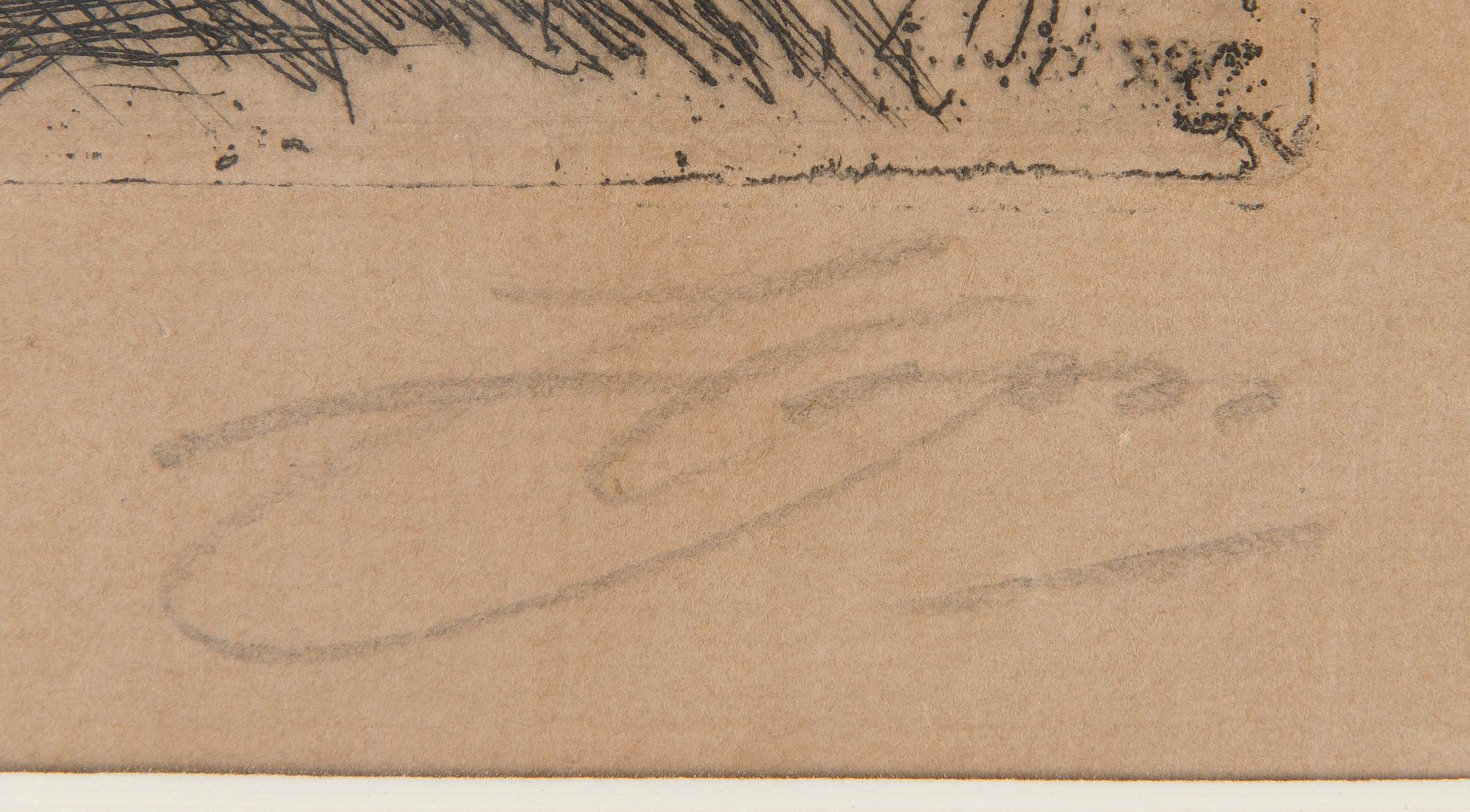 Anders Zorn, "Byst".