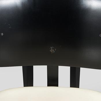 Ilmari Tapiovaara, a set of six 1960s 'Aslak' armchairs for Asko, Finland.