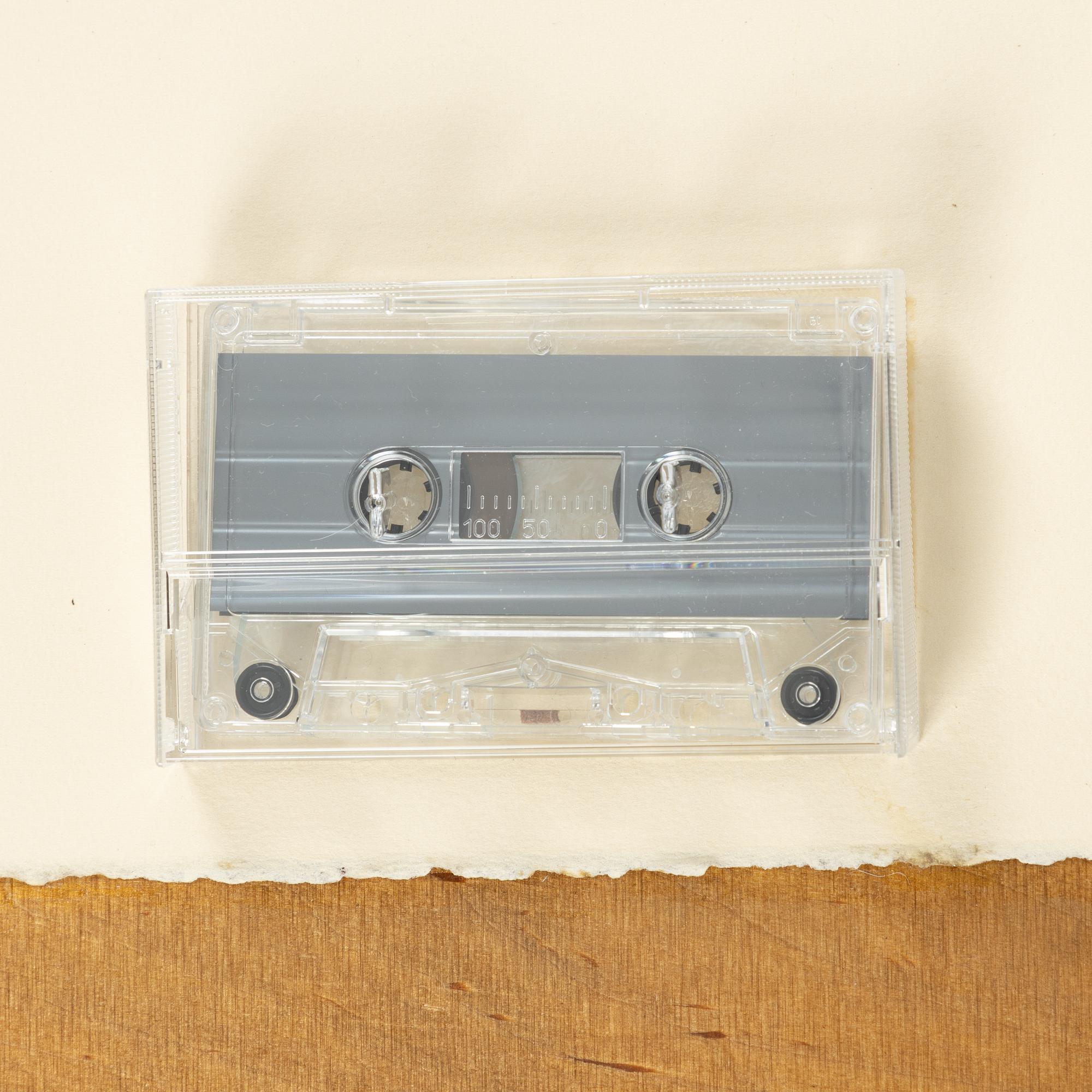 Pierre Olofsson, "Spindeller", mapp.