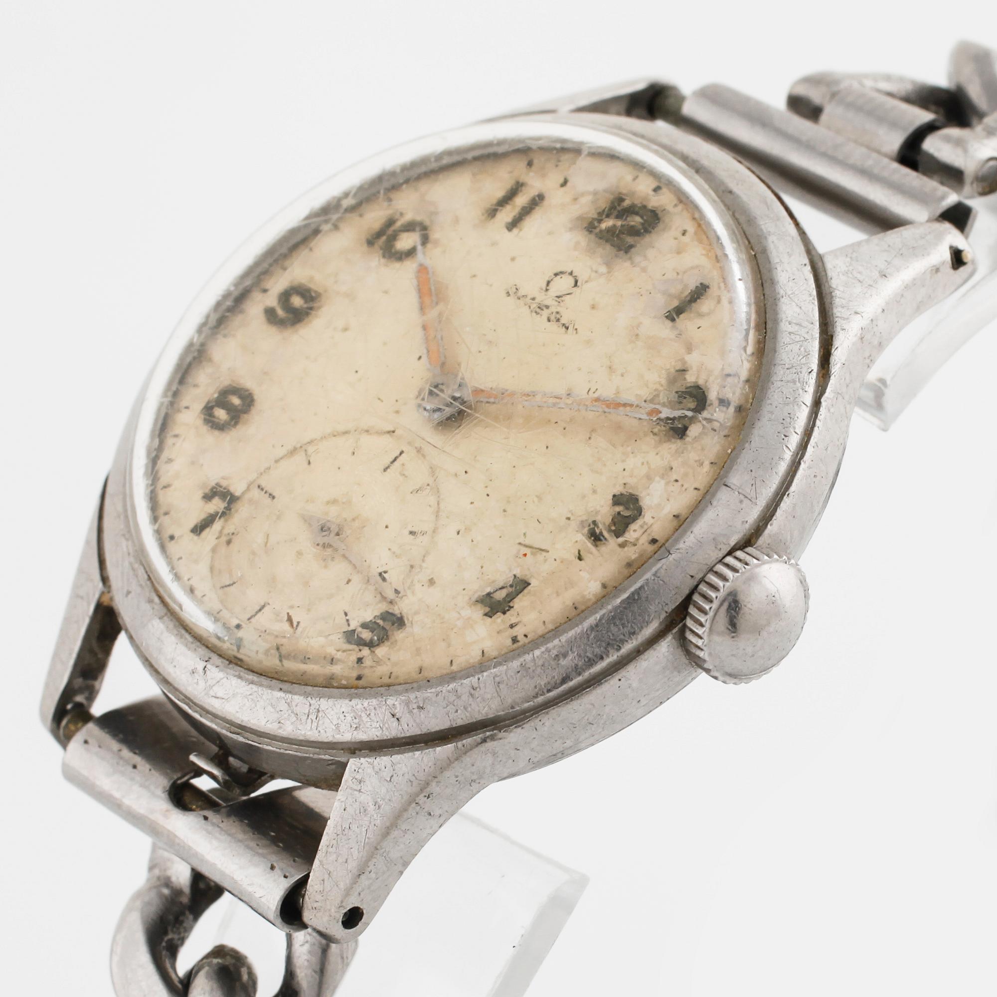 OMEGA, wristwatch, 35 mm.