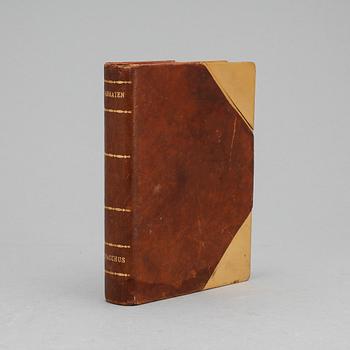 FICKPLUNTA, AB Alvergård och Co, omkring 1900-talets mitt.