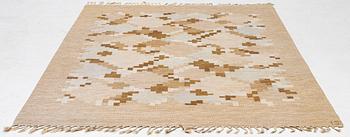 Ingegerd Silow, rölakan, ca 277 x 193 cm.