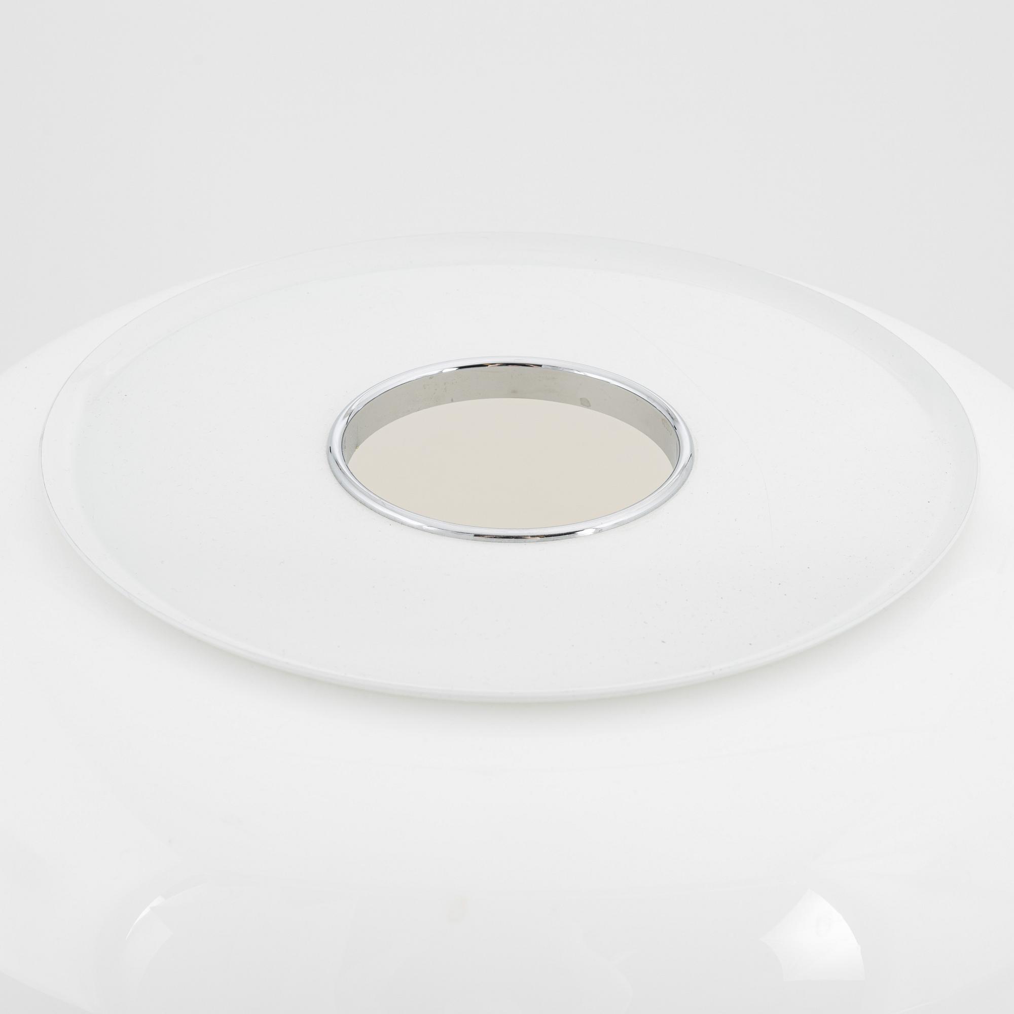 Anders Pehrson, bordslampa, "Knubbling", Ateljé Lyktan, Åhus.