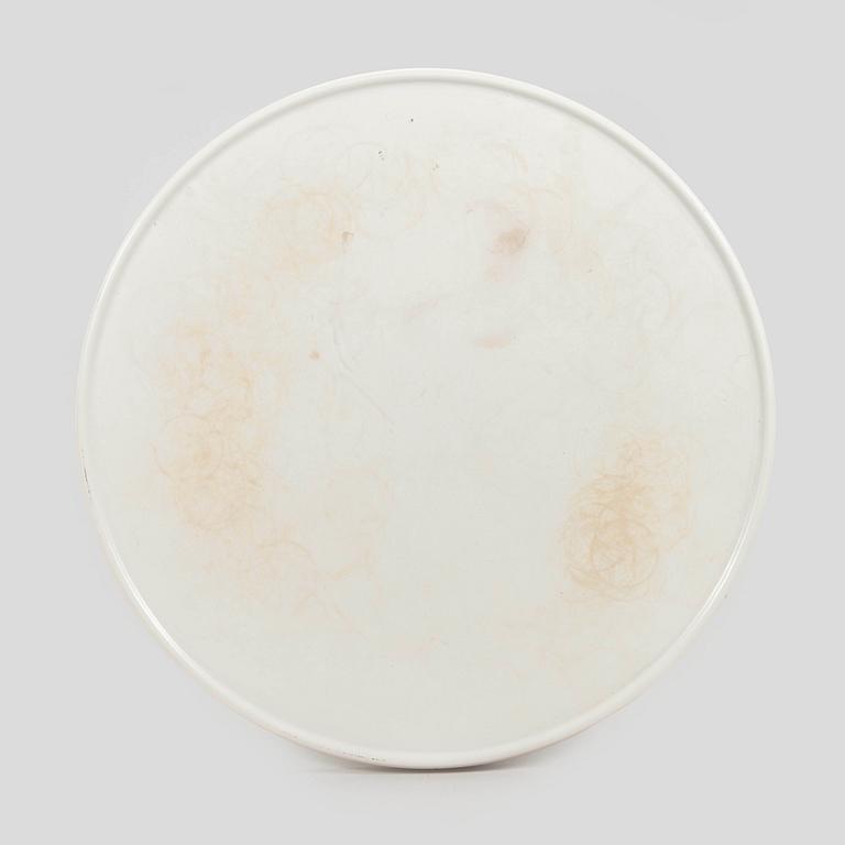 Yrjö Kukkapuro, a 1970s 'Saturnus' table, made to order, Haimi.