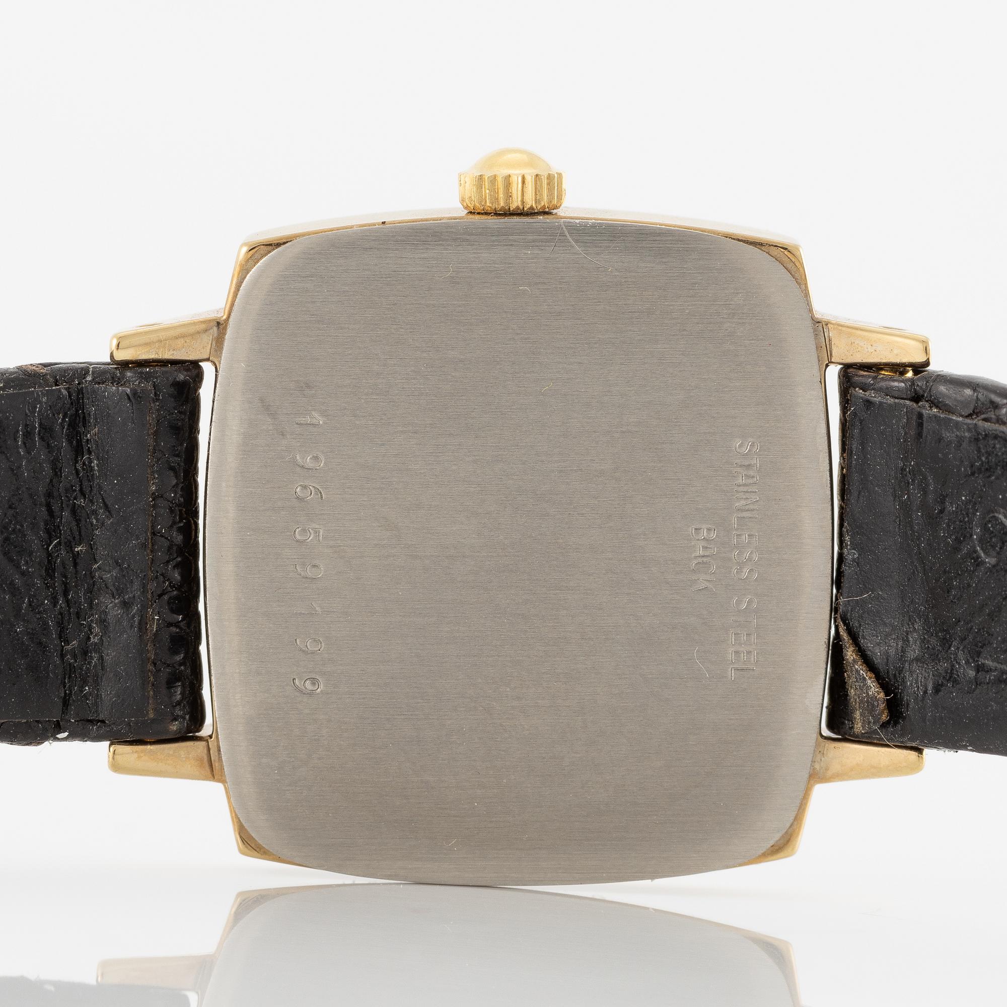 Longines, armbandsur, 22 mm.