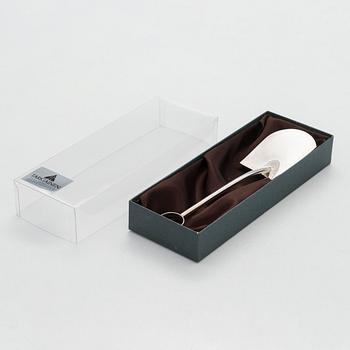Pekka Piekäinen, spade, sterlingsilver, Åbo 1991-2002.