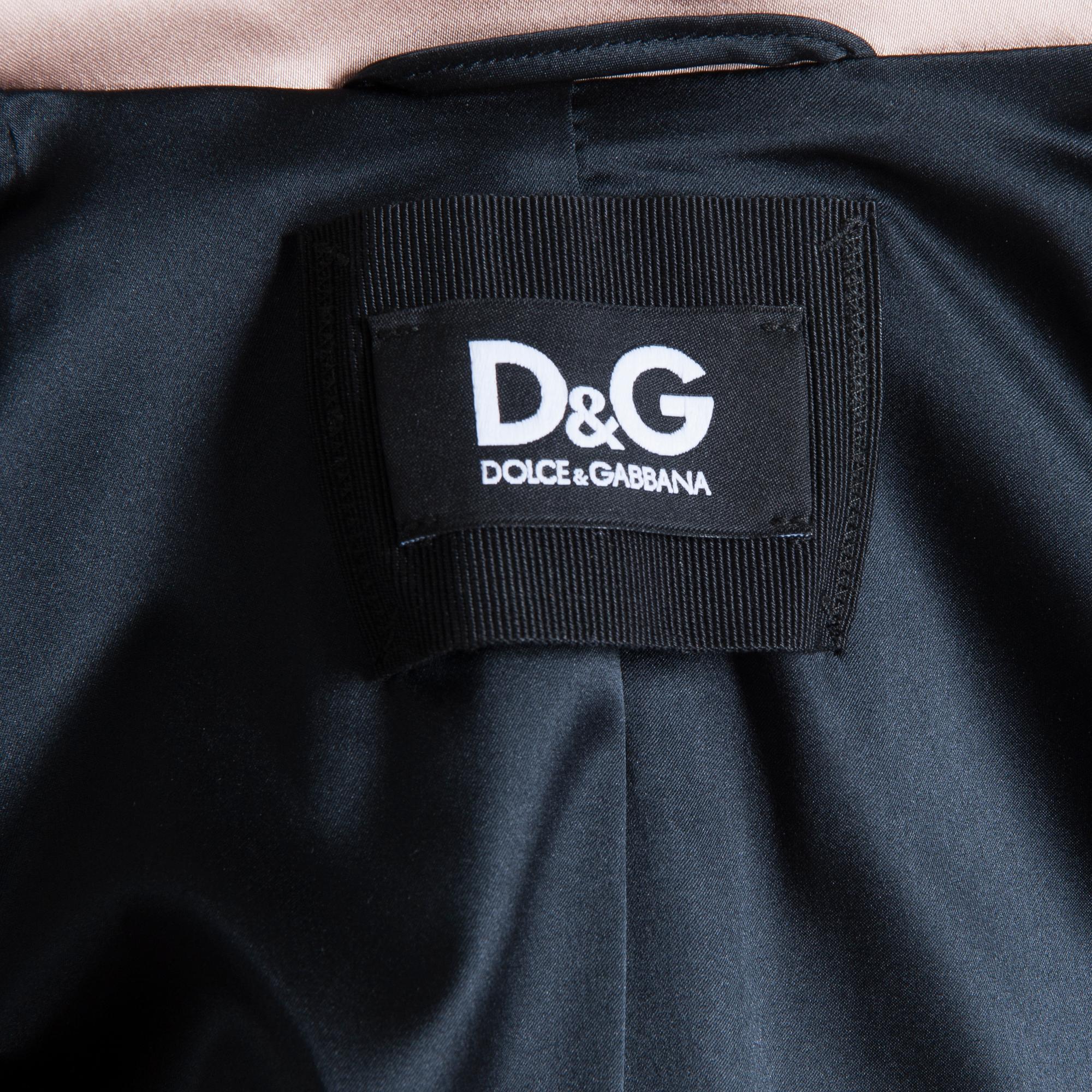 KAVAJ, Dolce & Gabbana.