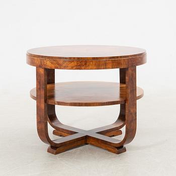 Soffbord Art Deco 1900-talets första hälft.