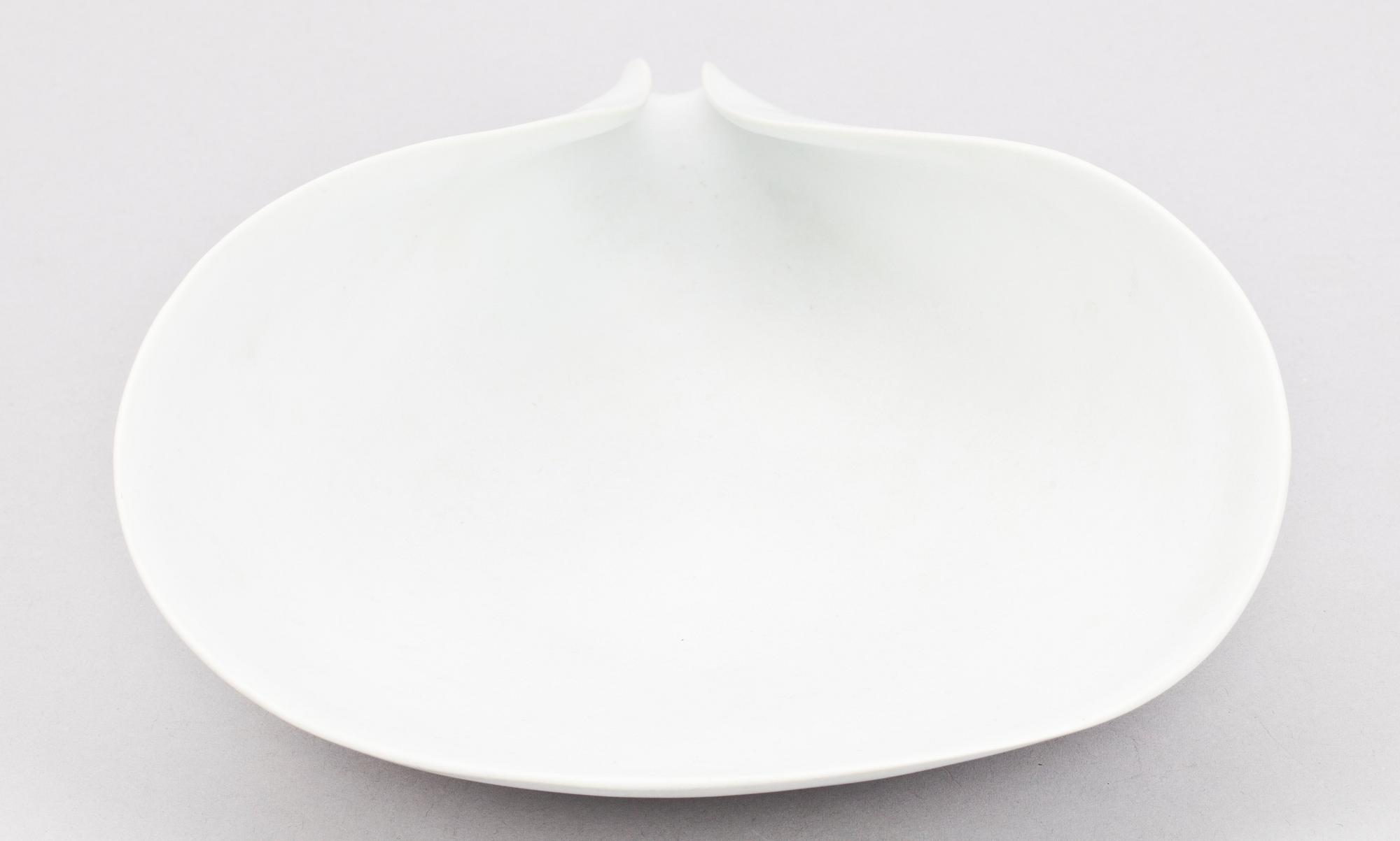 FAT, stengods, "Veckla", Stig Lindberg, Gustavsberg, 1950-tal.