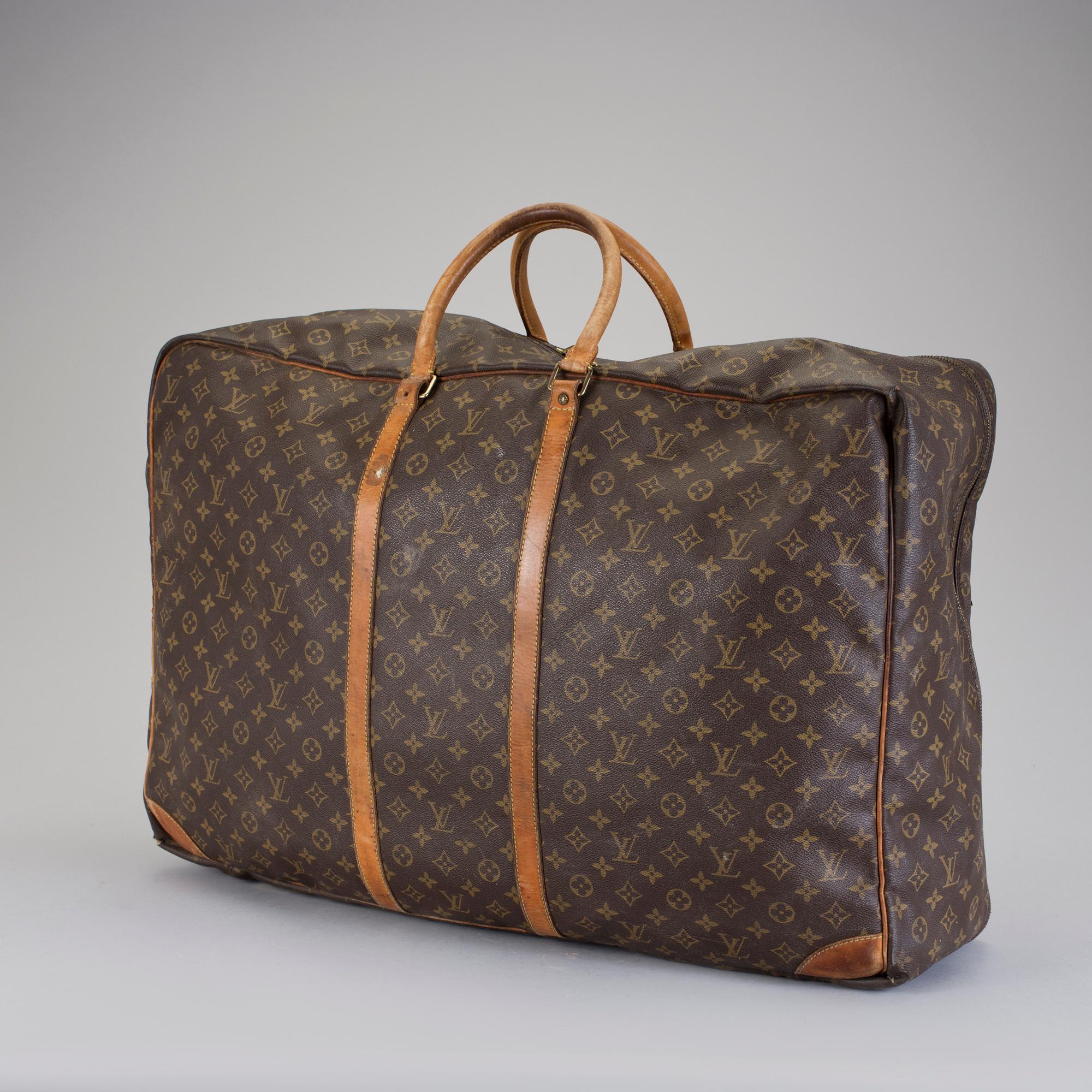 RESVÄSKA, Louis Vuitton.