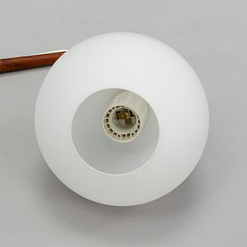 UNO & ÖSTEN KRISTIANSSON, a teak wall light, 1950's/60's.