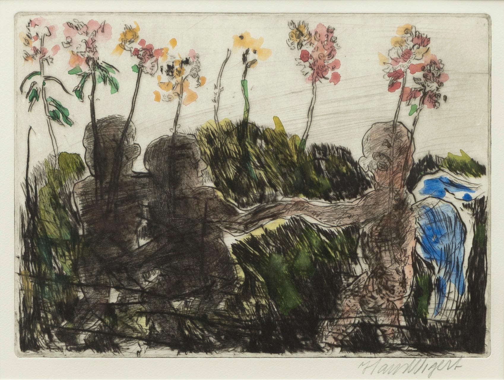 Hans Wigert, "Mylingarna".