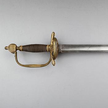 SVÄRD 6 st, 1800-1900-tal.