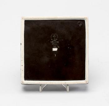 ASKFAT, stengods, "Domino", Stig Lindberg, Gustavsberg, i produktion 1955-69.