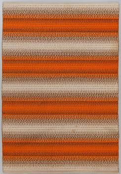 MATTA, dubbelväv, 1960/1970-tal, 195 x 135 cm.