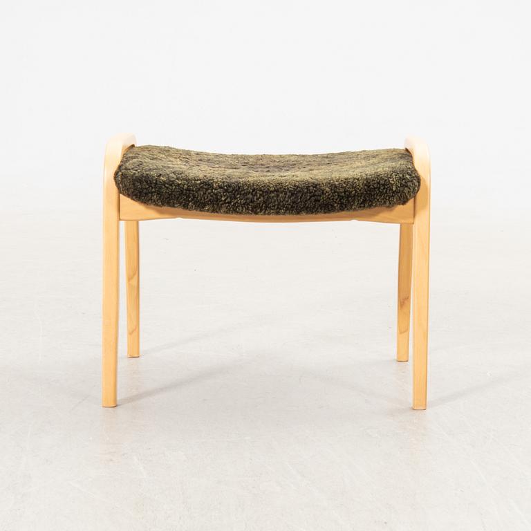 Yngve Ekström, Fotpall "Lamino"  Swedese sent 1900-tal/2000-tal.