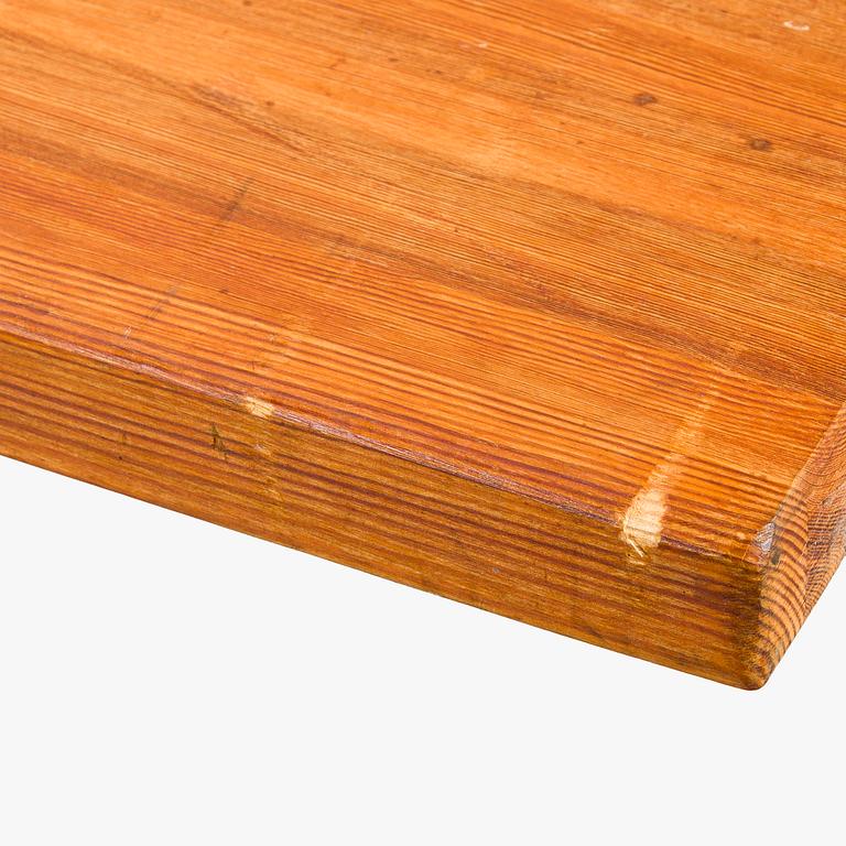 Pirkko Stenros, matbord för Artek 1950-tal.