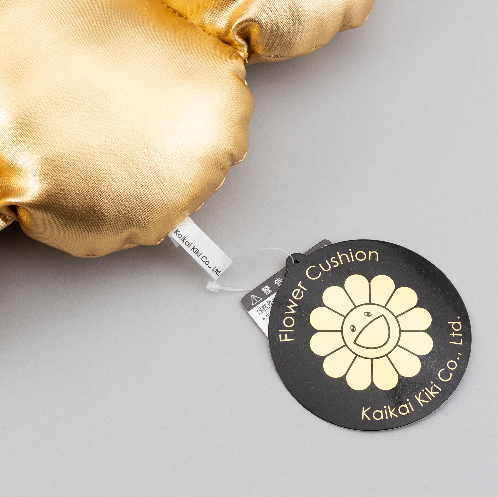 Takashi Murakami, after, a flower cushion, Kaikai Kiki Co.