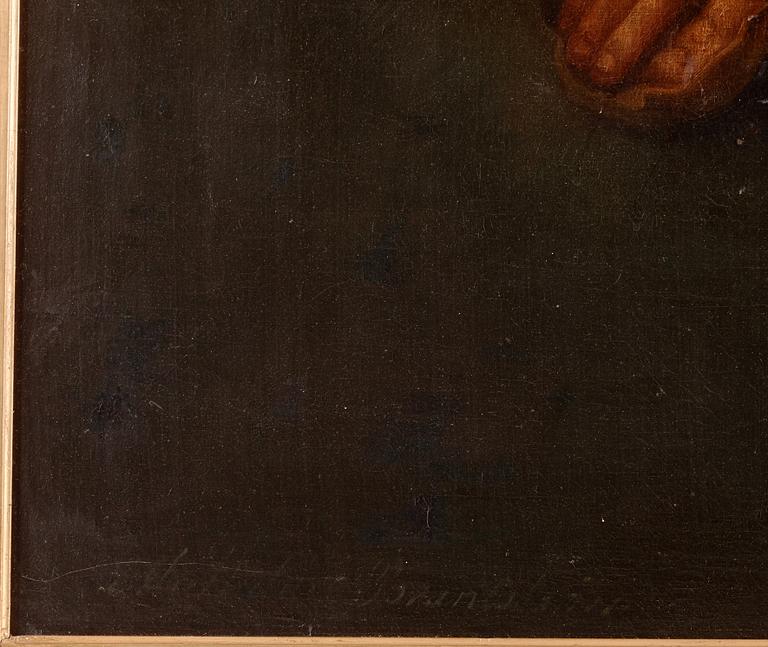 Judith och den Assyriske härföraren Holofernes.