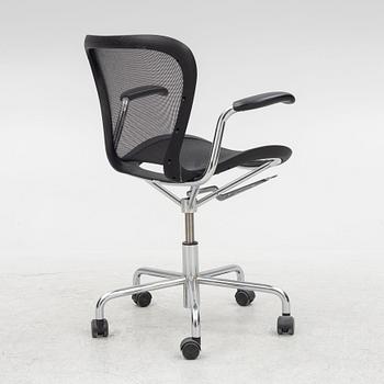 Francesco Binfaré, office chair, "Annett", Magis.